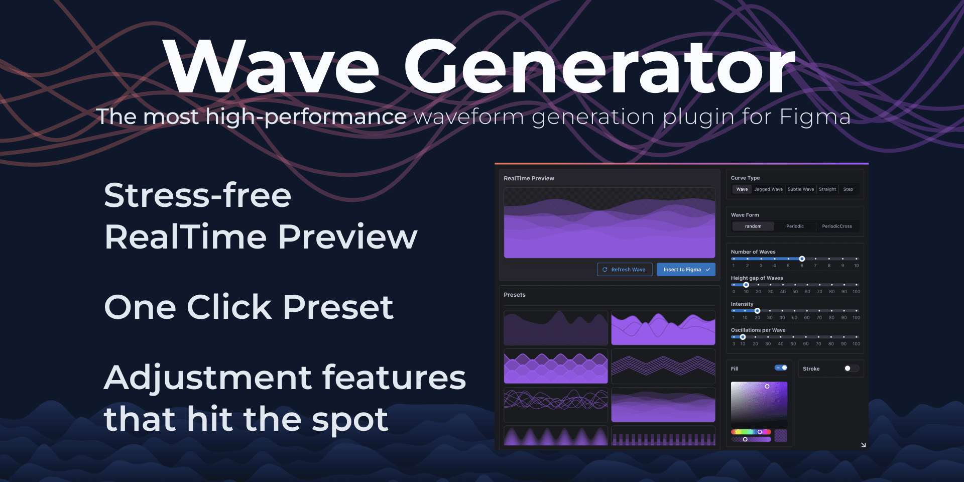 Wave Generator